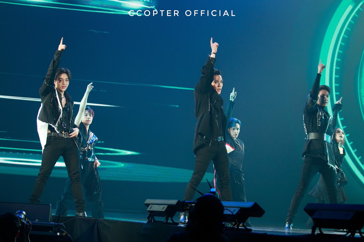 ccopterofficial tweet picture
