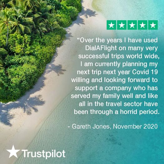 DialAFlight tweet media