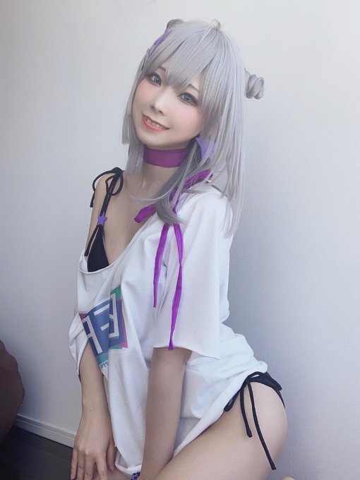 コスプレイヤーなを。のTwitter画像54