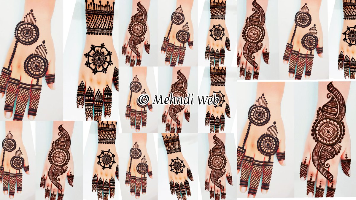 MehndiWeb's tweet photo. Top 3 Wedding Mehndi Designs
Watch here now 👇
https://t.co/IA6CjqISyO via @YouTubeCreators @YouTube https://t.co/lAc7LMrHtB