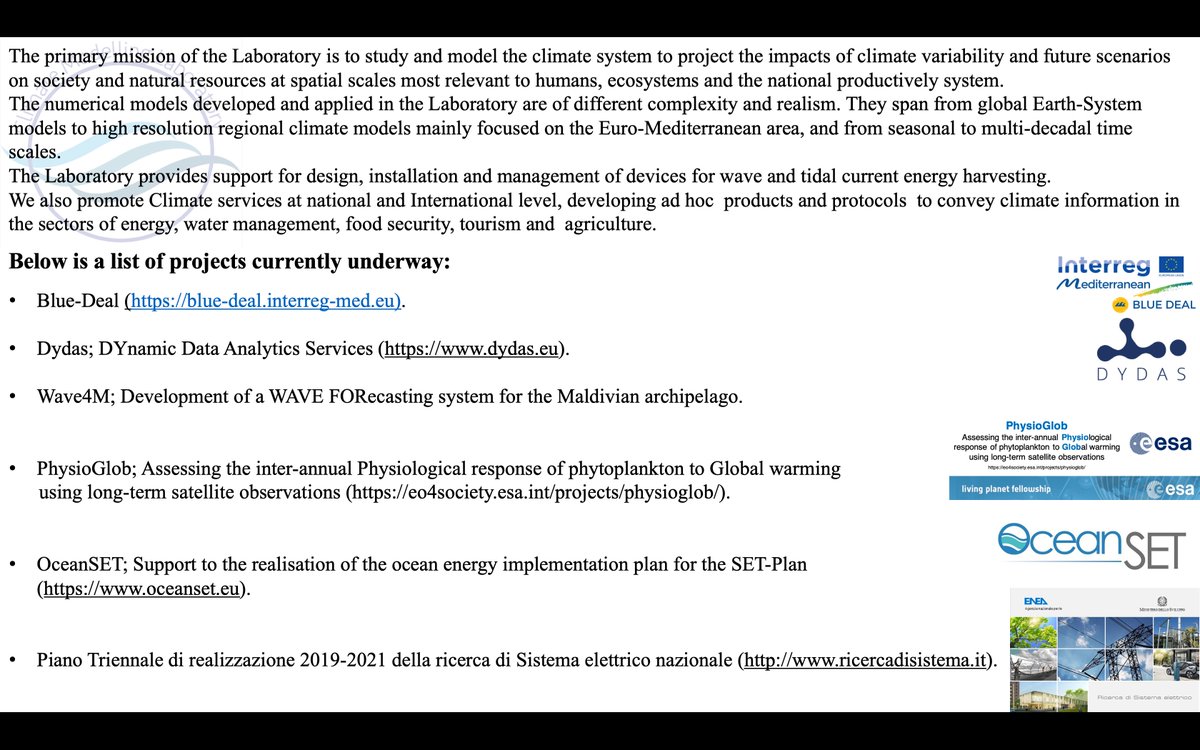 Climate and Impact Modeling Lab tweet media