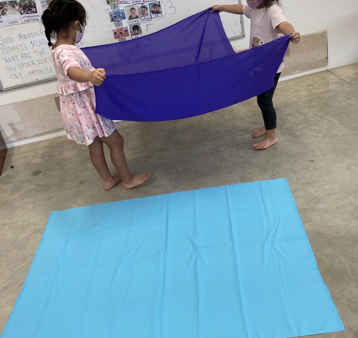 Natalie Connor (@natalieconnor7) on Twitter photo Continuing to embed open-ended loose parts into our classroom with fabric! Simple sheets of fabric led to rich, imaginative storytelling, in addition to problem solving and collaboration! <a href="/MYISMagic/">MYIS International School</a> #myis2021 Continuing to embed open-ended loose parts into our classroom with fabric! Simple sheets of fabric led to rich, imaginative storytelling, in addition to problem solving and collaboration! <a href="/MYISMagic/">MYIS International School</a> #myis2021