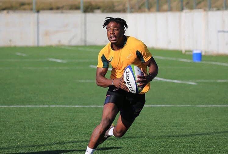 SifisoHlope's tweet photo. Former SA Schools rugby captain &amp; Lions player Muzi Manyike has been missing since early November. Please retweet for awareness 💛 Our prayers with you champ! https://t.co/LcVqsOEG3J