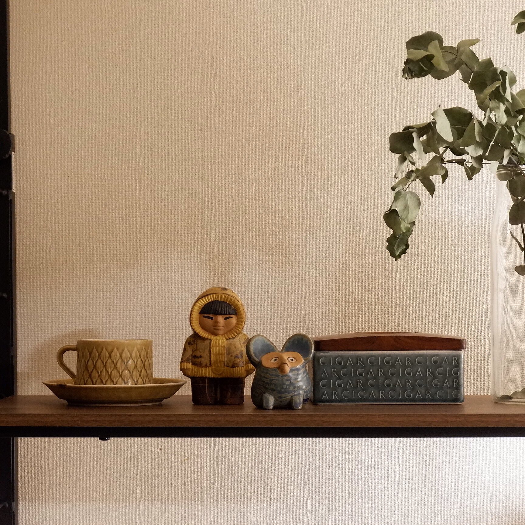 北欧ヴィンテージのお店zugvogel 夜のひと角 みなさま本日もお疲れ様でした 北欧雑貨 北欧インテリア お疲れ様です リサラーソン クイストゴー T Co Tr3nog9nqq Twitter