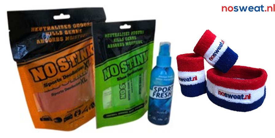 NoSweat_NL's tweet photo. Wie geeft jij het No Sweat anti-zweet sport pakket cadeau?
 
#Sporten is #zweten. Je #sportkleding kan gelukkig in de wasmachine. Je #sportschoenen, #scheenbeschermers, #helm en #handschoenen niet.
 
Nu slechts € 27,50! --> https://t.co/5wWROEHmcY

#cadeautip #sport #zweet https://t.co/5qGAzXztcL