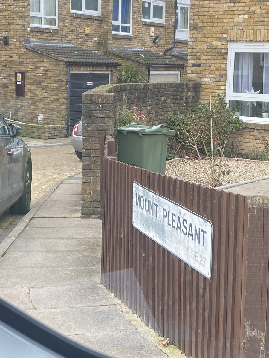 Spotted: West Norwood, South London 👀