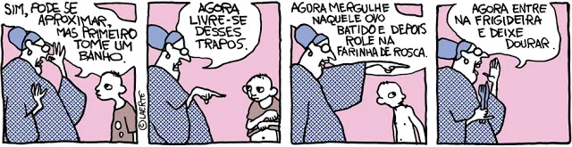 tira de 2016: 