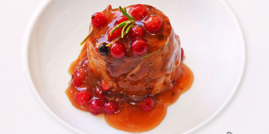 12 recetas de solomillo de cerdo con guarnición de frutas, combinaciones que son una delicia.
> bit.ly/35VJASB
Vía <a href="/Gastronomiaycia/">Gastronomía y Cía</a>