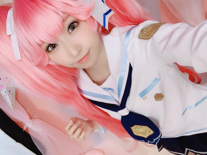 コスプレイヤーLemiのTwitter画像15