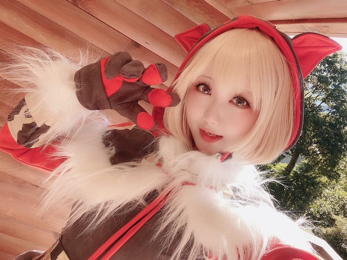 Twitterのコスプレ画像72