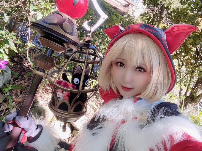 Twitterのコスプレ画像73