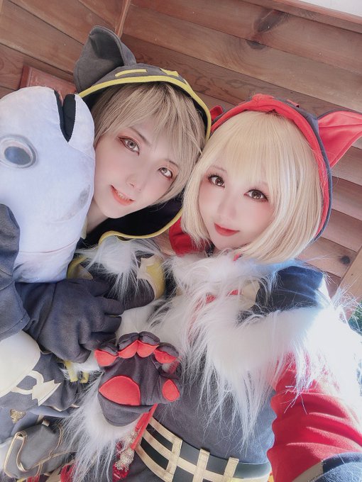 Twitterのコスプレ画像74