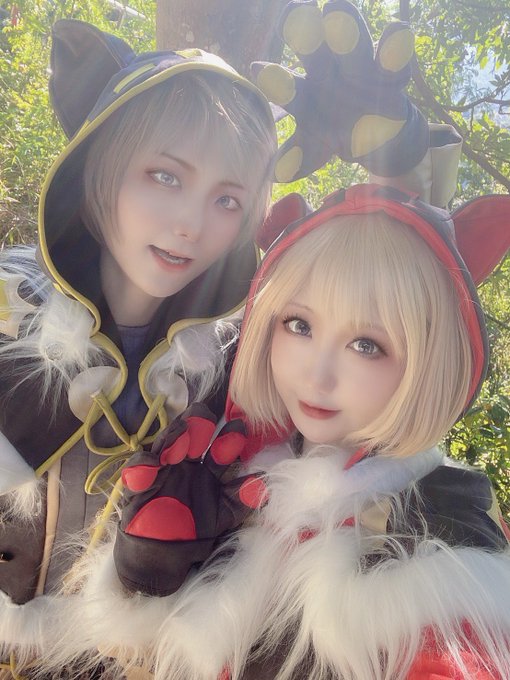 Twitterのコスプレ画像71