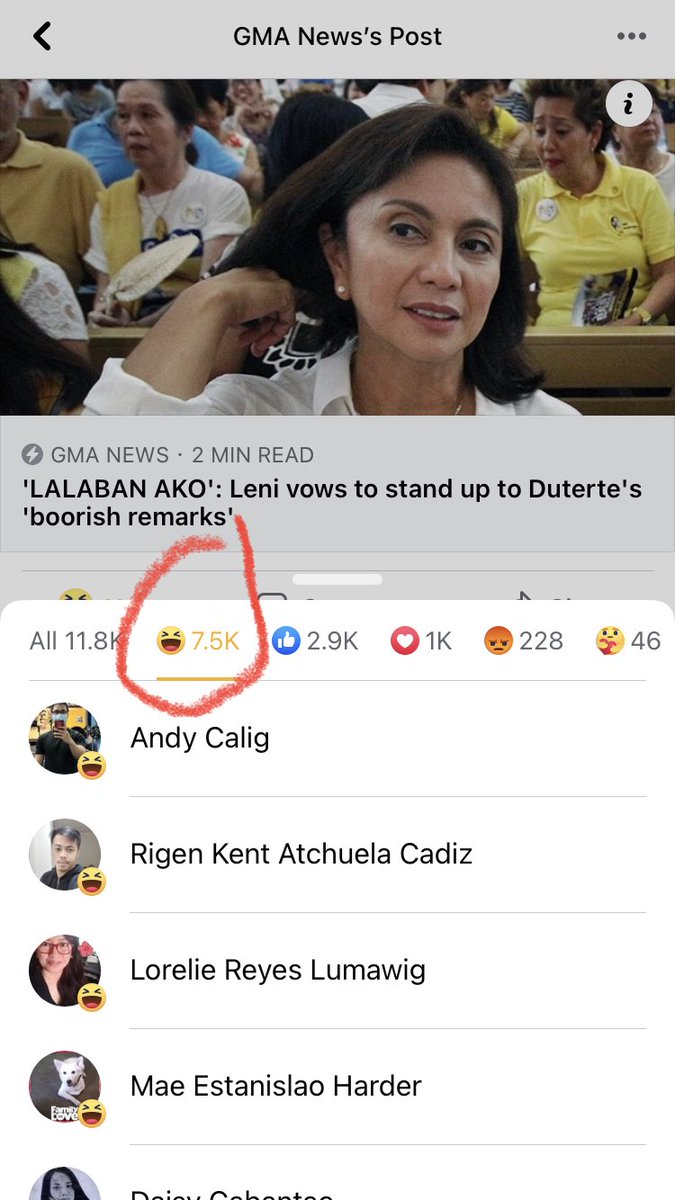 ⁦<a href="/aikarobredo/">Aika Robredo</a>⁩ ⁦<a href="/jpgrobredo/">Tricia Robredo</a>⁩ ⁦<a href="/lenirobredo/">Leni Robredo</a>⁩ 😂😂😂😂😂😂