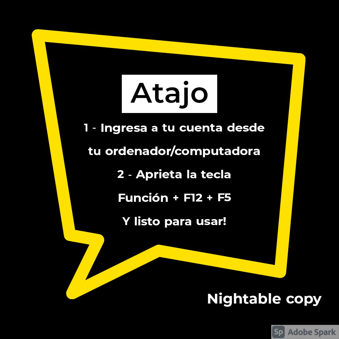 nightablecopy tweet picture