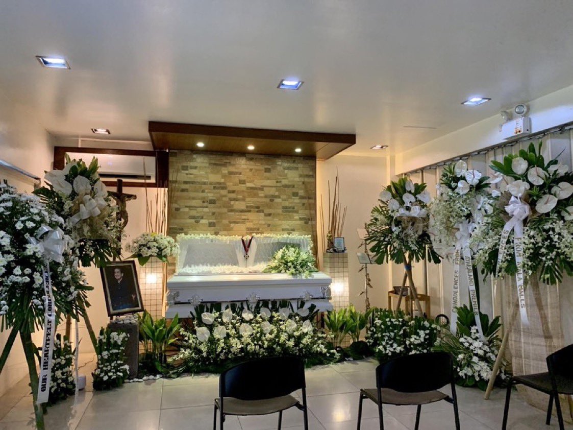 juLiusbabao's tweet photo. Fly high Patrol 39 Ricky Velasco. Rest in Peace Kapamilya. 🙏🏻 https://t.co/7uLGfvRkxz
