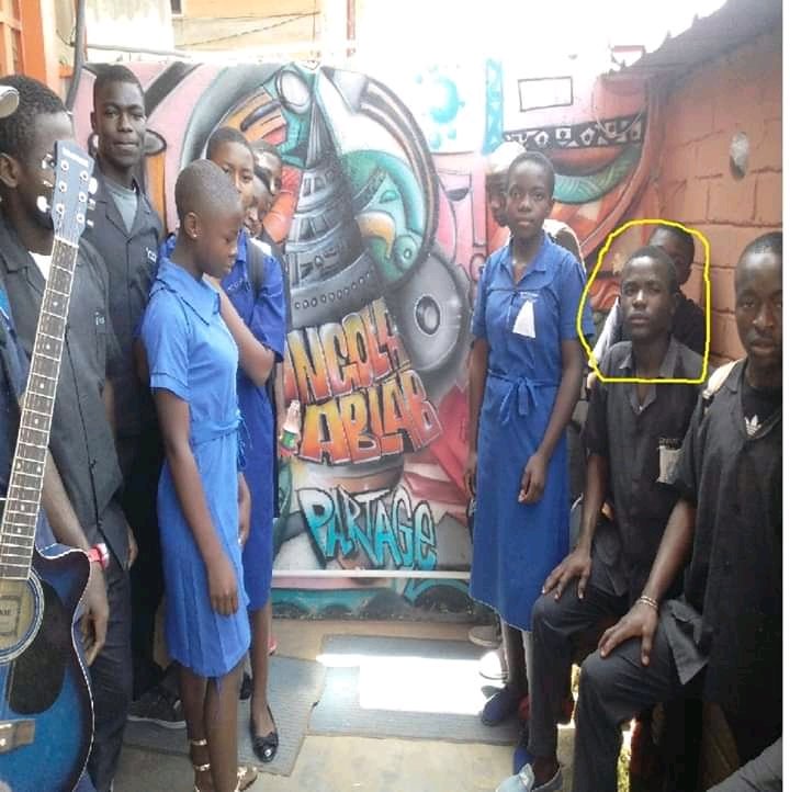 egmsamuel's tweet photo. @DrManaouda  AMBROISE A BESOIN DE VOUS SVP c'est urgent!
      Ambroise n'a pas pu reprendre les cours au Lycée
  NOUS IMPLORONS LES ÂMES DE BONNE VOLONTÉ A SE MANIFESTER!!!
 Appel/ whatsapp/ OM:699848396 nous faire signe inbox pour les procédures ou appeler! 
  MERCI D'AVANCE! https://t.co/RQkMKM4RY4