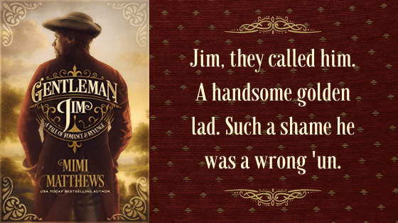 ficaficionado's tweet photo. GENTLEMAN JIM is #RegencyRomance at it's most delectable! Do not miss it! https://t.co/Kt1N6m35rg @MimiMatthewsEsq #GentlemanJim #HistoricalRomance #HistoricalFiction #booklover #booklove #mustread #bookblogger #bookreview #aussiereader #MimiMatthews #BlogTour https://t.co/0kc4gmlC1n