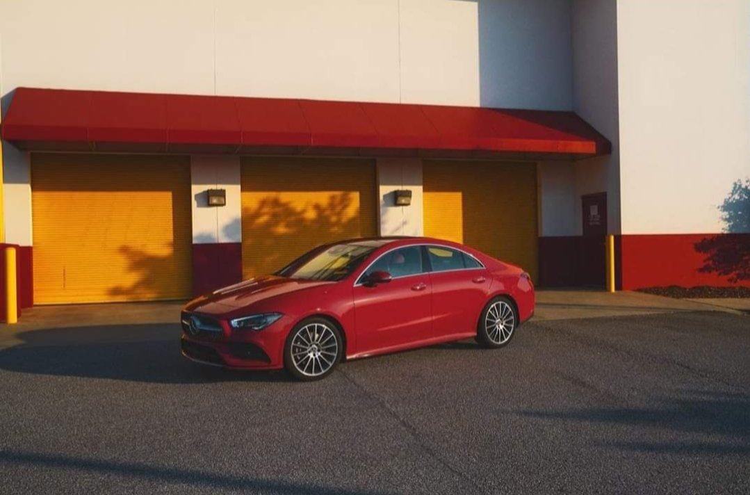 AkademiOtomobil's tweet photo. Merceres-Benz CLA Serisi Kompakt formda üretilmiş özel bir Coupe tasarımına sahip.

CLA 180 d ile 0-100 km/h için 10,7 saniye yeterli💥

#otomobilakademi #mercedesbenz #mercedes #amg #otomobil #cla #car #auto #cars #automotive #coupe #2020 #yeni https://t.co/b2mzflNGz0