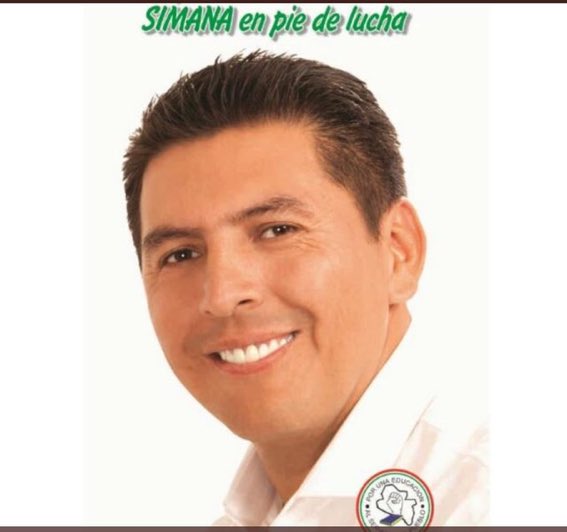 ConnieAlfonso5's tweet photo. #ByronRevelo no matarán el futuro de #Colombia.
#Simana
¡Solidaridad con los maestros de #Nariño #Colombia
@fecode https://t.co/imoDzecArK
