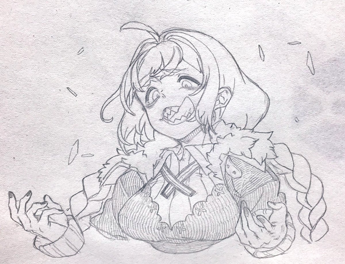 あかりちゃん(悪) 