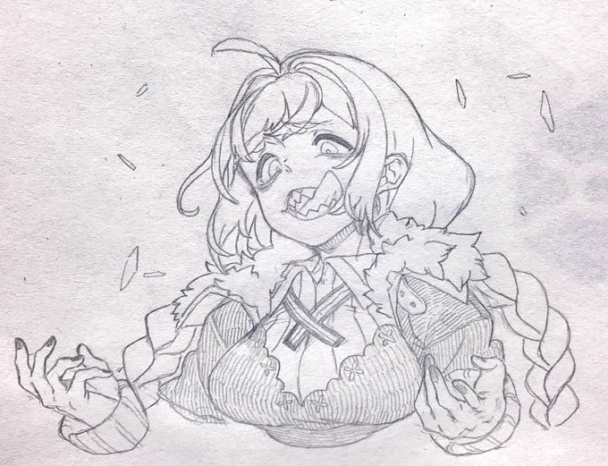 あかりちゃん(悪) 
