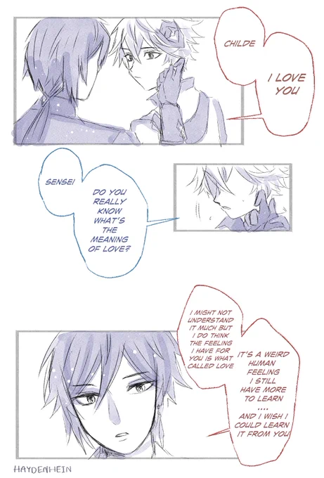 #ZhongChi
??
childe realize later...is sensei just confess to me???@_@;;

วาดหินน้ำแล้ว วอนเทพหินยอมออกจากตู้กาชามาด้วยนะคะ 99สาธุ 