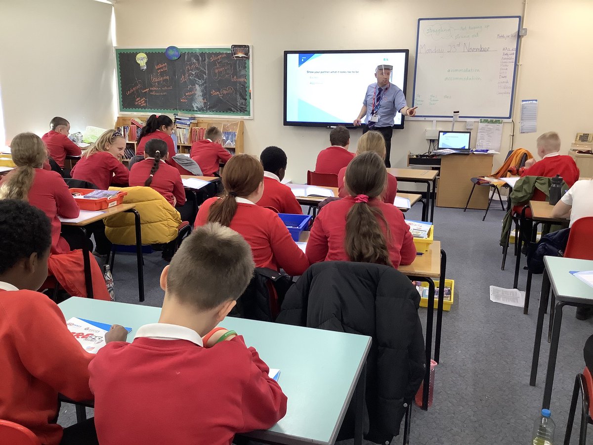 MsGartonRPS's tweet photo. Excellent concentration thinking about our emotions with the Dare team this morning. https://t.co/F4uOR8QUfZ