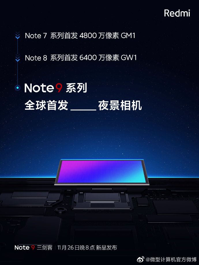Tech__Cosmos's tweet image. 💠REDMI UPDATE💠

✔️The Price of Redmi Note 9 Pro 5G Highest variant will be Less than 💴 3000¥ (~₹33,800)

✅Which have
📸108MP HM2 Sensor
📌 Snapdragon 750G

#RedmiNote10pro #RedmiNote9ProMax #RedmiNote95G