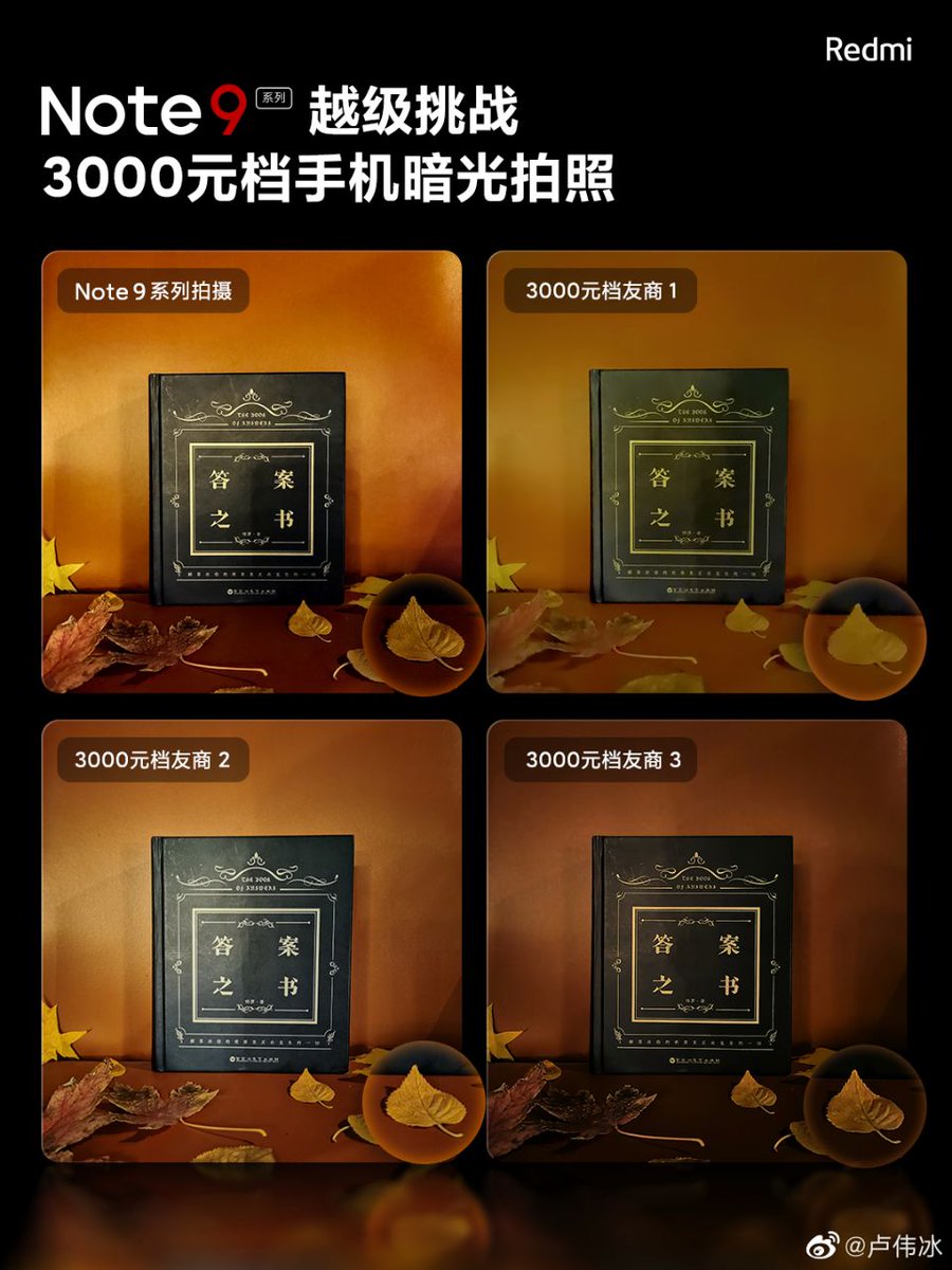 Tech__Cosmos's tweet image. 💠REDMI UPDATE💠

✔️The Price of Redmi Note 9 Pro 5G Highest variant will be Less than 💴 3000¥ (~₹33,800)

✅Which have
📸108MP HM2 Sensor
📌 Snapdragon 750G

#RedmiNote10pro #RedmiNote9ProMax #RedmiNote95G