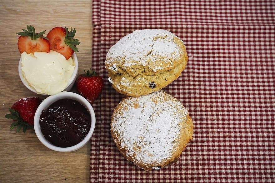 Afternoon Cream Teas tweet media