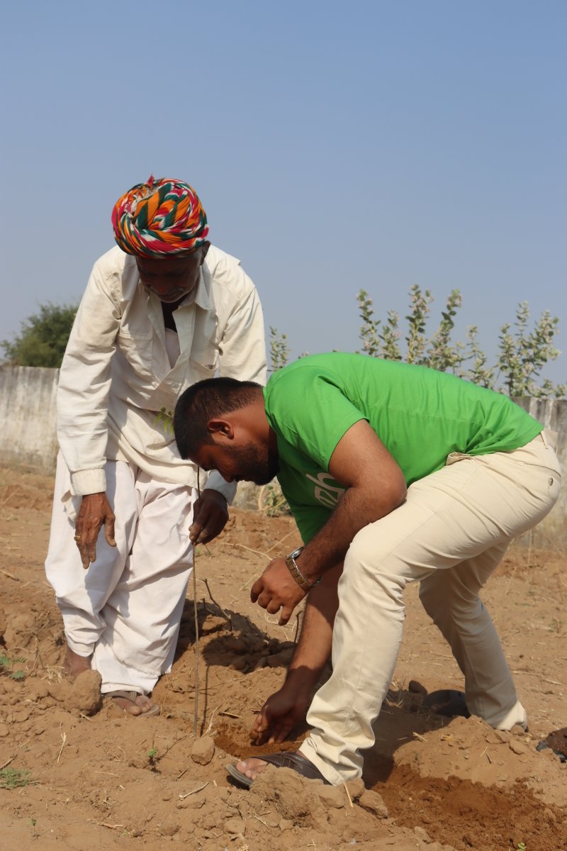 o2hgroup's tweet photo. We are pleased to share that the o2h group has accomplished its goal of planting ten thousand trees across various regions of Gujarat in collaboration with VSSM and The Ahmedabad Project.
Read full press release - https://t.co/UvlNjsovS0
#o2hcommunity #sustainabledevelopment https://t.co/3lne2oF7pM