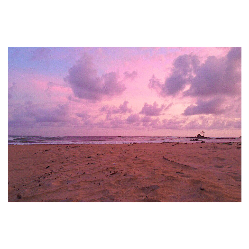 wearefromfuture's tweet image. #weligama #srilanka #vscox