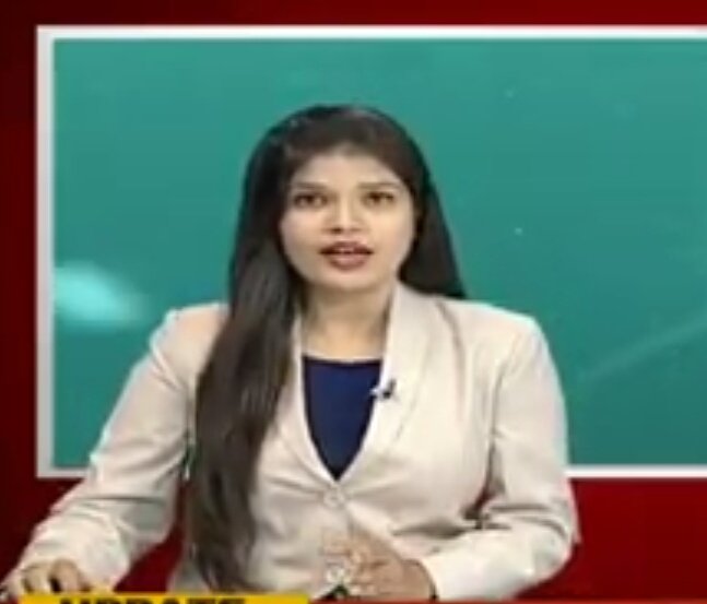 MohiniSonar2's tweet photo. #onscreenlook #saamtv #newsanchor #mohinisonar #MohiniSonarSaamTv https://t.co/O4WCRrgQ1z