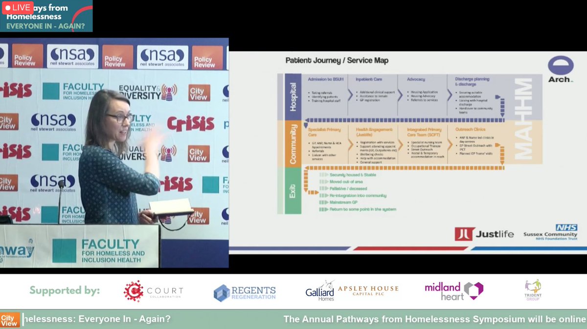 PublicPolicyNSA's tweet photo. Health integration – tackling complex needs

Watch now: https://t.co/Gt1zNnvjJL https://t.co/KgEb2WyzZD