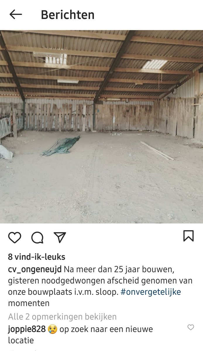 KosKwoier's tweet photo. ⚠️ Wie kan deze mannen helpen aan een nieuwe bouwlocatie?
@ongeneujd #Bouwplaats #Groesbeek #Carnaval https://t.co/ONPHiR1Y2v