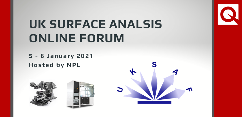 qd_uki's tweet photo. We will be available to discuss surface analysis techniques and applications at the January 2021 #UKSAF online forum hosted by @NPL https://t.co/3vWNm4WjXn #materials #thinfilm #thinfilmmeasurement #surfaceanalysis #ellipsometry https://t.co/mllWNW3PDu