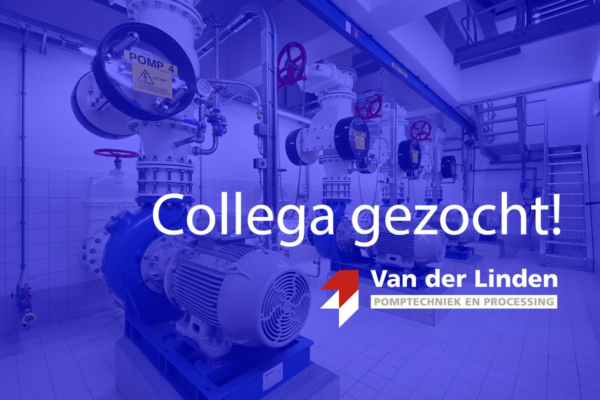 Wij zijn op zoek naar nieuwe collega's!
Bekijk onze vacatures op onze website: lindenpomptechniek.nl/over-ons/#vaca… #vacature #techniek #DenBosch