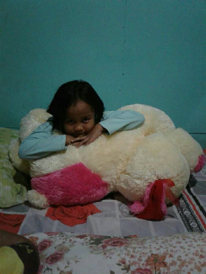 Kepingin menikah punya anak yang comell ini.. sayang ya jeni cuma anak kakak ku..