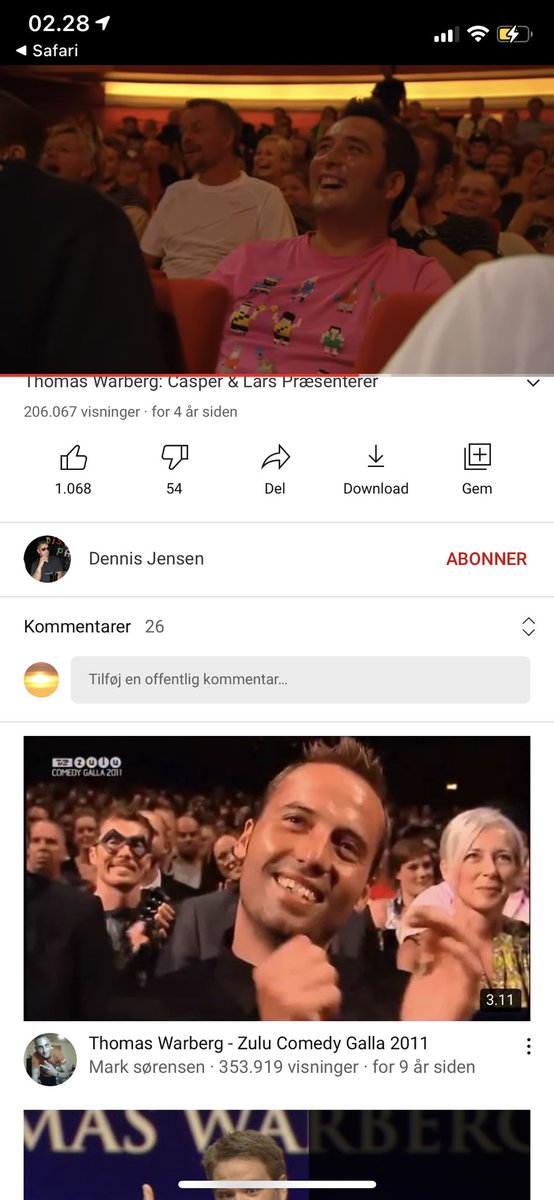 MadsFM's tweet photo. Torben Chris! Du har en tvilling!😱 #dkcomedy https://t.co/qOhPszqPNy