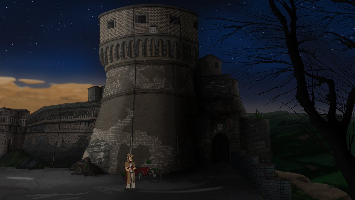 Madit_Games's tweet image. Here's a collection of locations taken from Part 2! 🌄

Last hours to get The Hand of Glory with a 20% discount (both parts included) 😱

Follow this link, QUICK!
bit.ly/thog_steam

(Offer expires at 7 pm!)

#adventuregame #graphicadventure #pointandclick #SteamSale