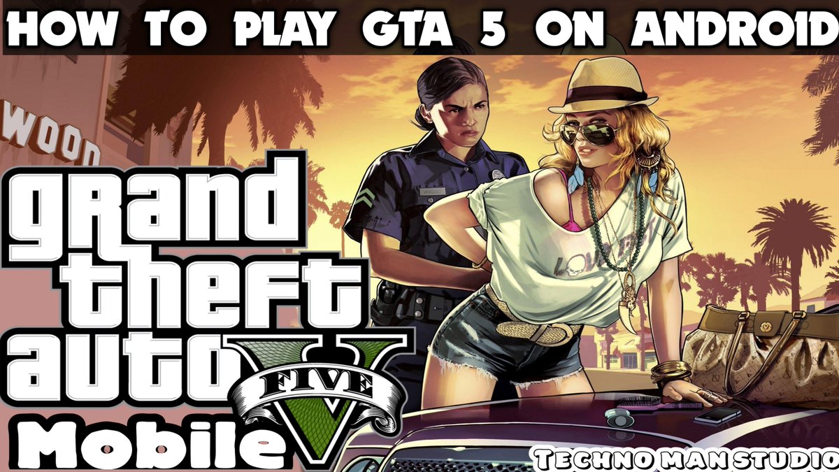 Usama Tahir on X: #gta5 #gtavmobile #gta5mobile How To Downlaod