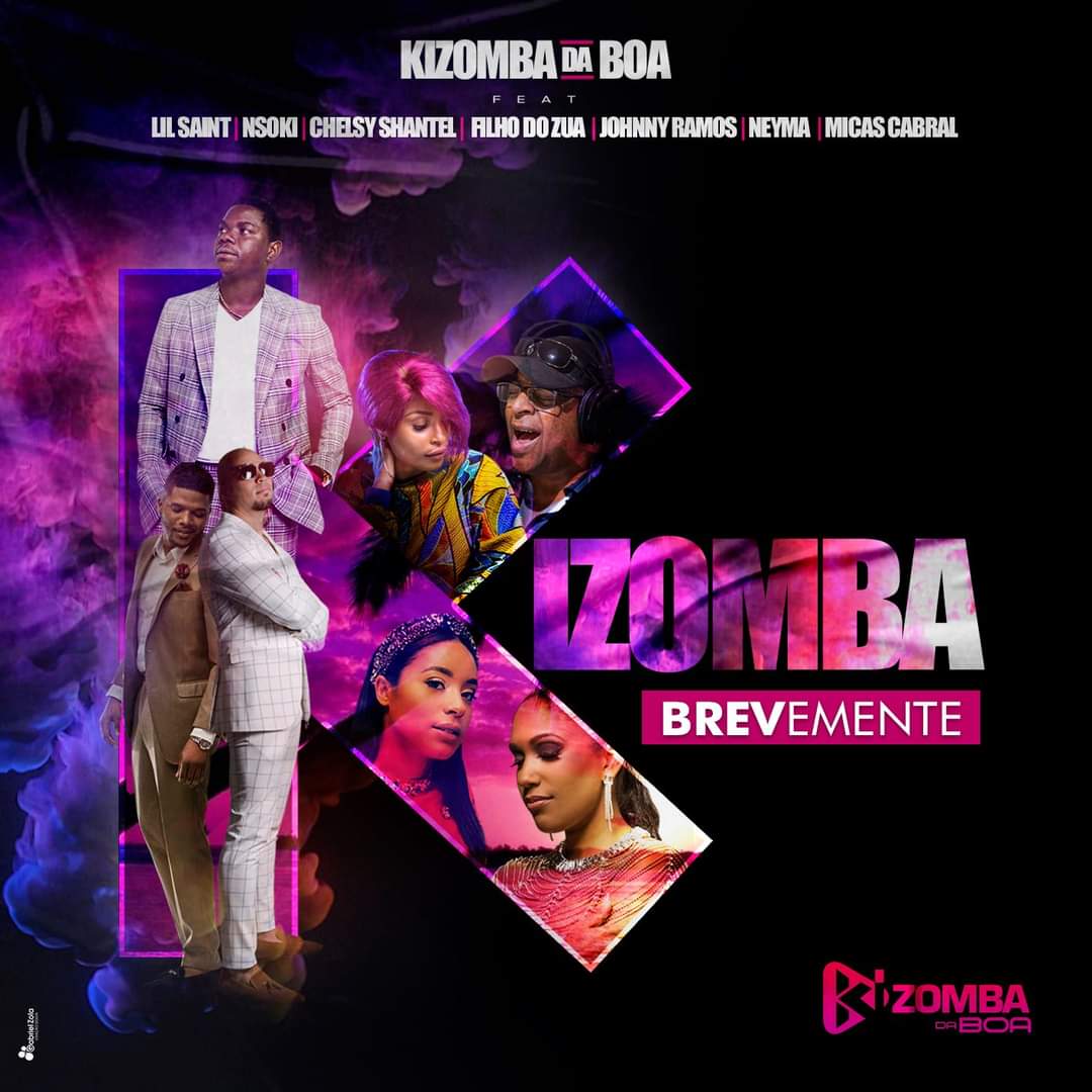 Olá amigos é com muita emoção que anunciamos o lançamento do nosso primeiro single. Chama-se "KIZOMBA" e conta com as vozes das super estrelas:  Lil Saint <a href="/nsokimusic/">Nsoki</a> <a href="/ChelsyShantel_/">Chelsy Shantel</a> <a href="/ZuaFilho/">Filho Do Zua</a> <a href="/johnnyramos2016/">Johnny Ramos</a> <a href="/NeymaMusic/">NeymaMusic</a> e Micas Cabral