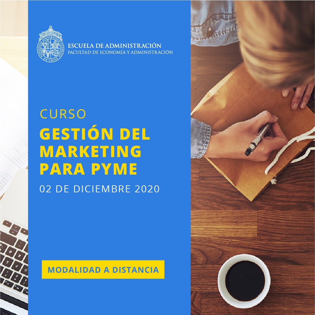 Programa_PymeUC's tweet photo. Adquiere los conocimientos y herramientas necesarios para tomar decisiones estratégicas de producto, distribución y comunicación, que permitan crear valor a tu Pyme y tus clientes.

Más información e inscripciones en: https://t.co/sn8NWM1Kj1

#cursosonline #pymeuc #UC #marketing https://t.co/PMKa9KY753