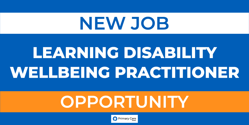 WE ARE HIRING!
We are looking for a new Learning Disability Wellbeing Practitioner to join our Social Prescribing team. Don’t miss this opportunity and send your application before 29/11/2020 👇
indeed.co.uk/viewjob?_ga=2.…

#LearningDisabilityJobs #SocialPrescribingJobs