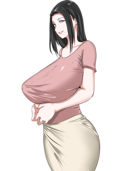 今回はこのえっちおばさんを懲らしめます😡💪 