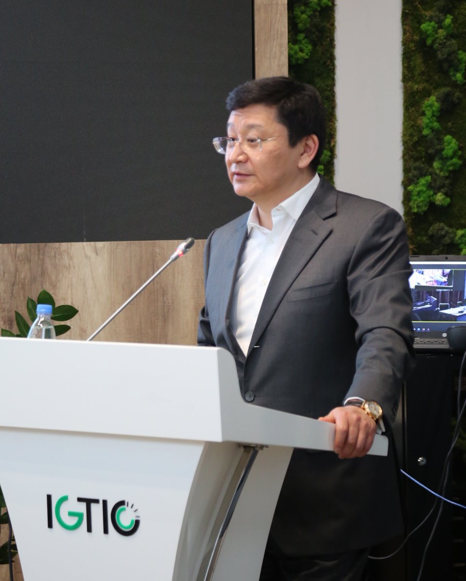 IGTIC2's tweet photo. Международный центр зеленых технологий и инвестиционных проектов провел двухдневное совещание по вопросам проведения экспертной оценки технологических процессов организаций на соответствие принципам НДТ. https://t.co/AeV3H88t10