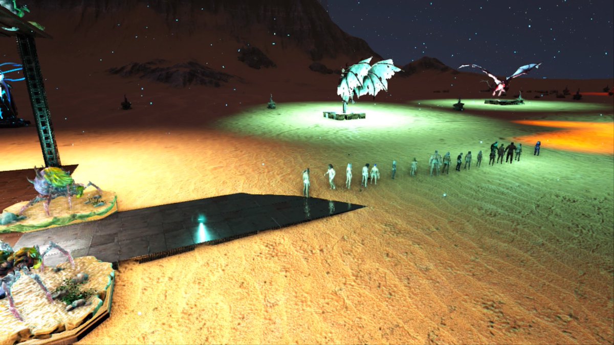 LEGENDSCLUSTER's tweet photo. This Last Halloween Events 🎃 🎃 

#playark #ARK #ArkSurvivalEvolved #Arksurvival #PS4 #gaming https://t.co/pIi3uwLqNt