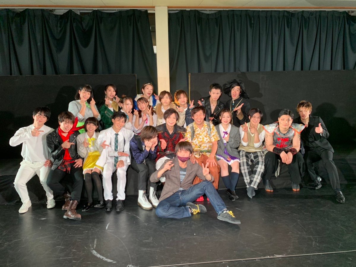 shun_act's tweet photo. #DDD2
アーカイブ期間本日までです！

D☆LIVEとして初めてのステージ。
本当に嬉しかった、そして色んな想いがこめられている作品です。
滑り込みでも大歓迎です。
そしてもうみてるよという方もぜひぜひ最後まで楽しんでいただけると嬉しいです。

よろしくお願い致します！ https://t.co/svWaBzbv6a