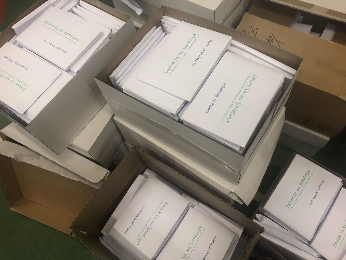 company_others's tweet photo. 550 #DanceInAnEnvelope games delivered to children at @BedePrimSchool @StAugustinesCPS @DunstonHillCPS in Gateshead today! #letscreate @BlueStoneConsor @gateshead @ace_thenorth https://t.co/JqD9hRkzFV